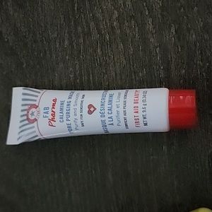 BRAND NEW, FAB Pharma Calamine Pore Purging Mask